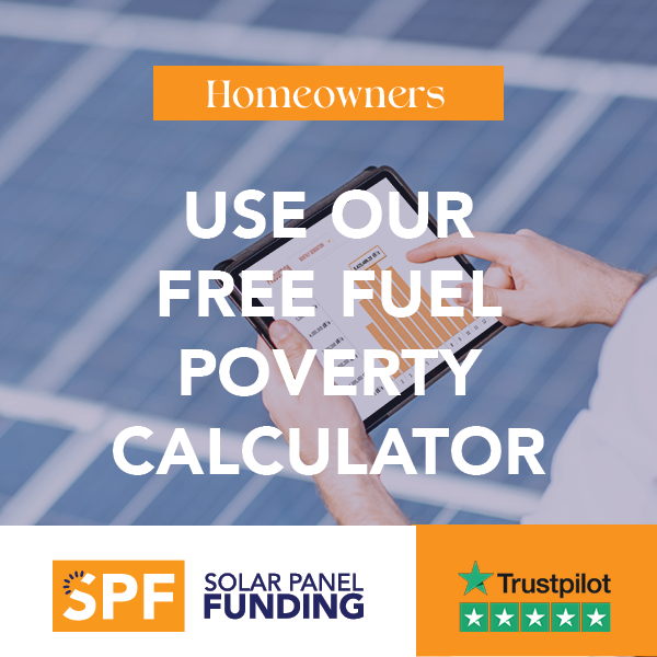 Fuel Poverty Calculator
