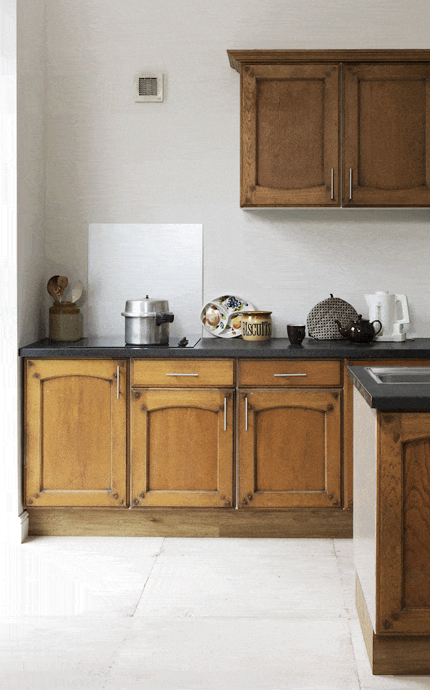 We can transform your kitchen in as little as one day.