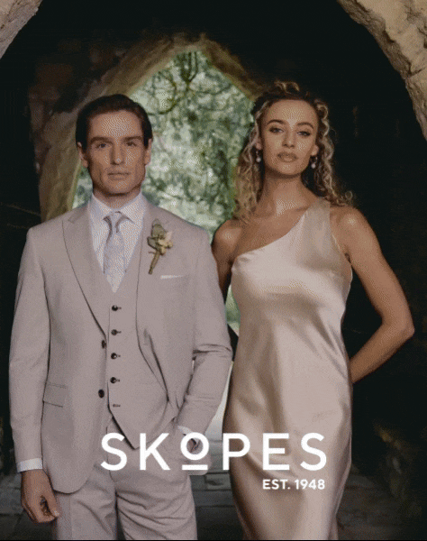 Getting Hitched | Back to Business | Prepped for the Party | Ready for the Races