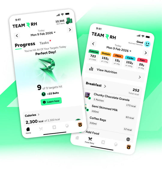 Team RH App