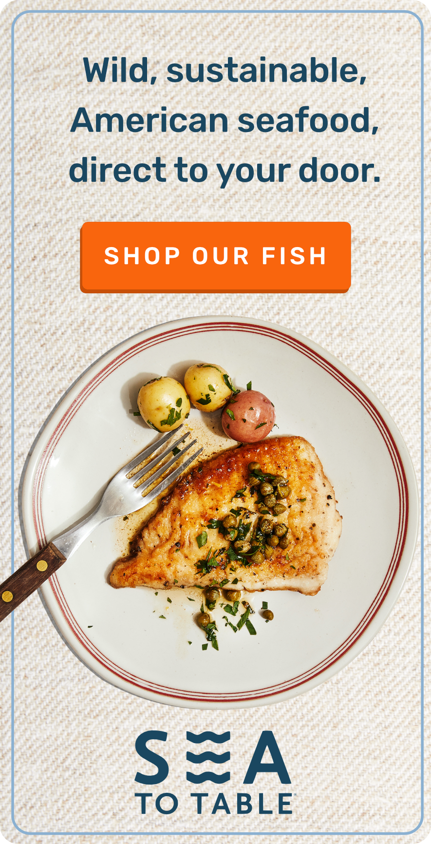Shop Our Fish