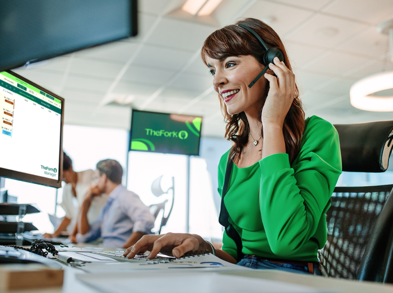 TheFork Customer service