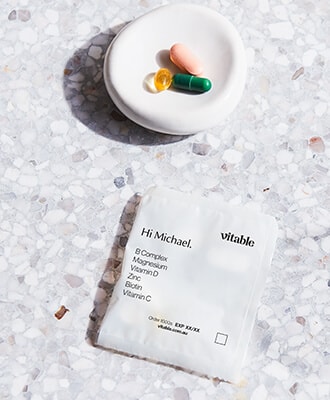 Vitable Vitamins