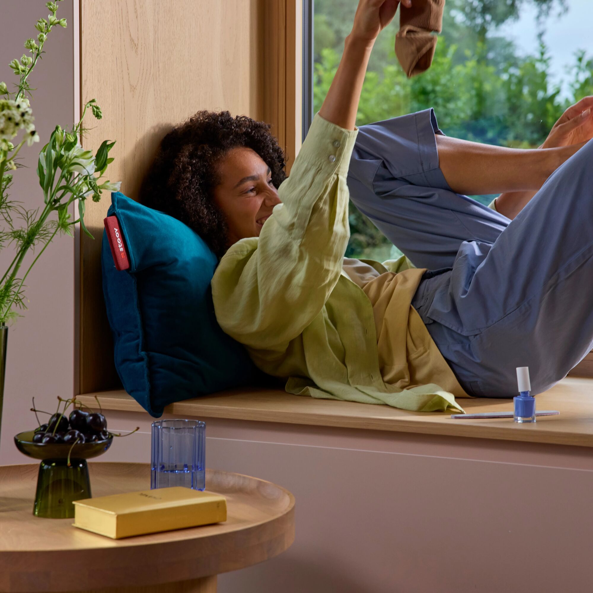 Ploov Heated Cushions