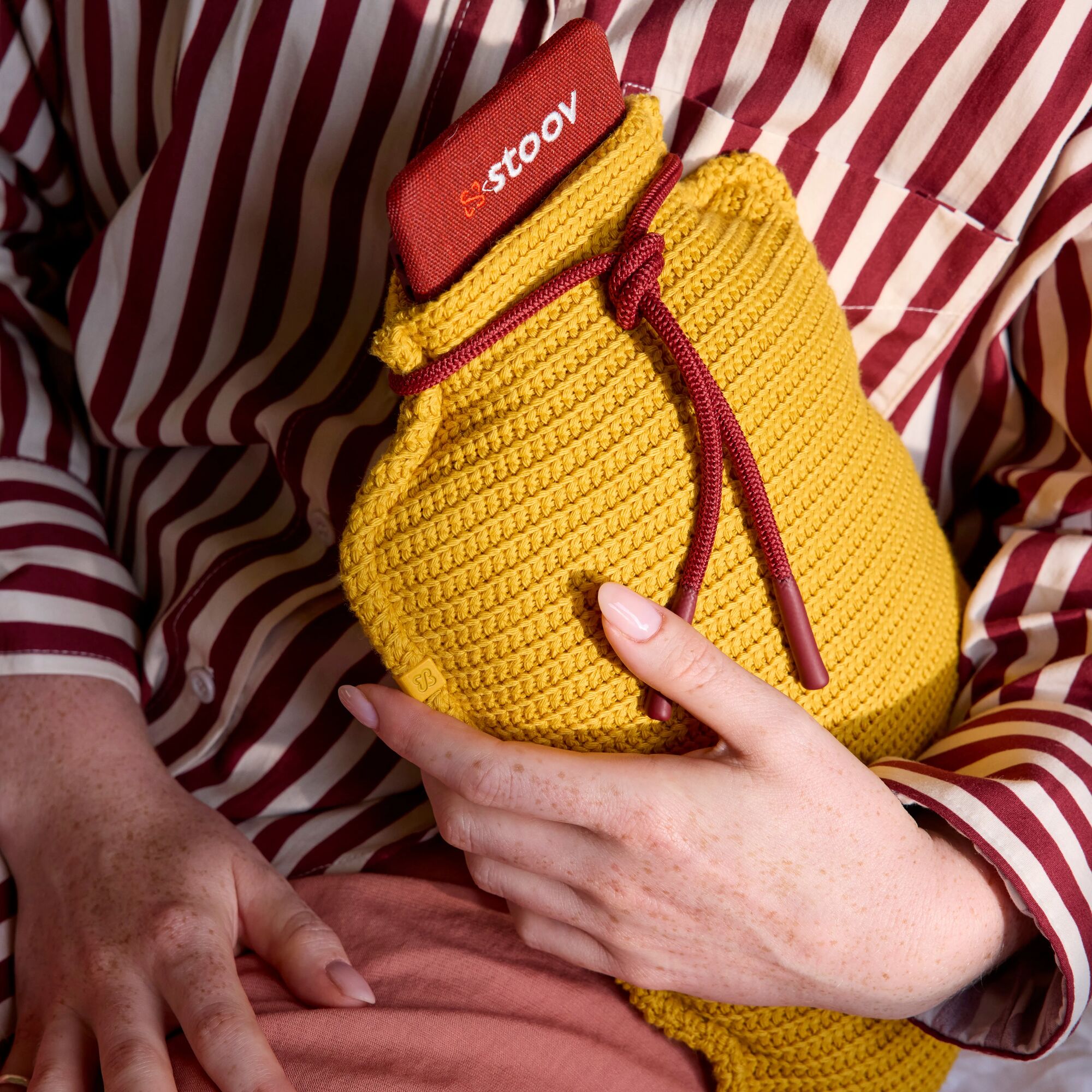 Homey Electric Hot Water Bottle