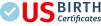 US Birth Certificates logo