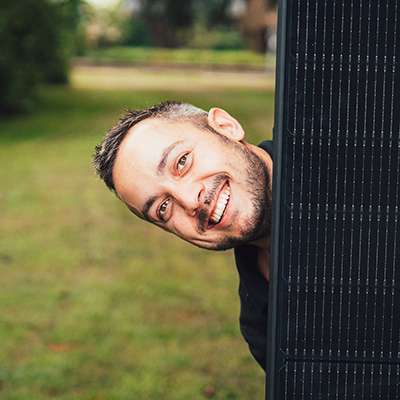 Contact met Robinzon