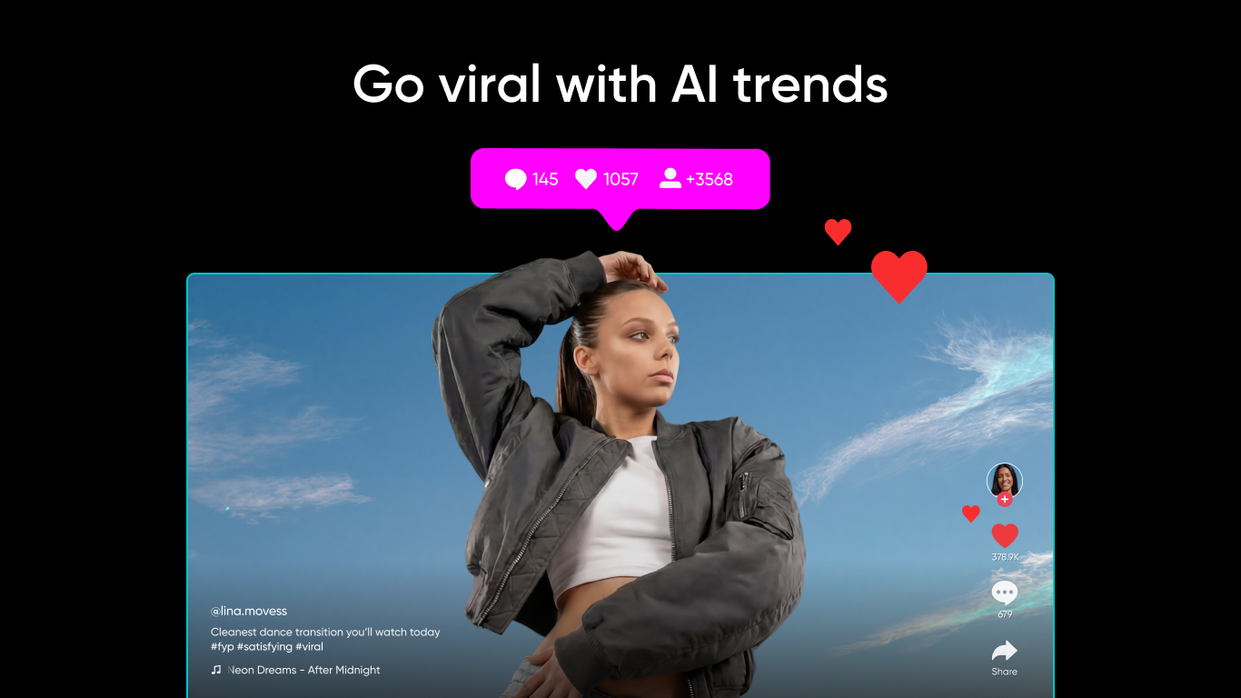 Picsart Aura