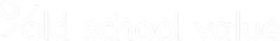 Old School Value logo