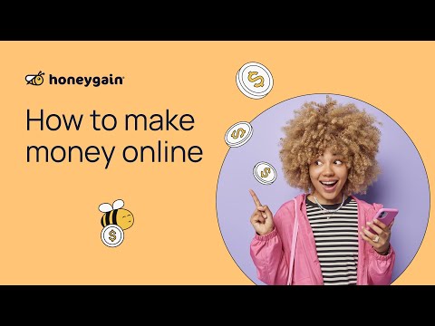 Watch our video about Honeygain