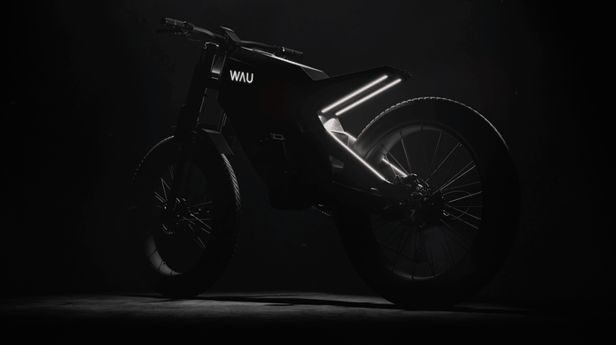 WAU Cyberbike