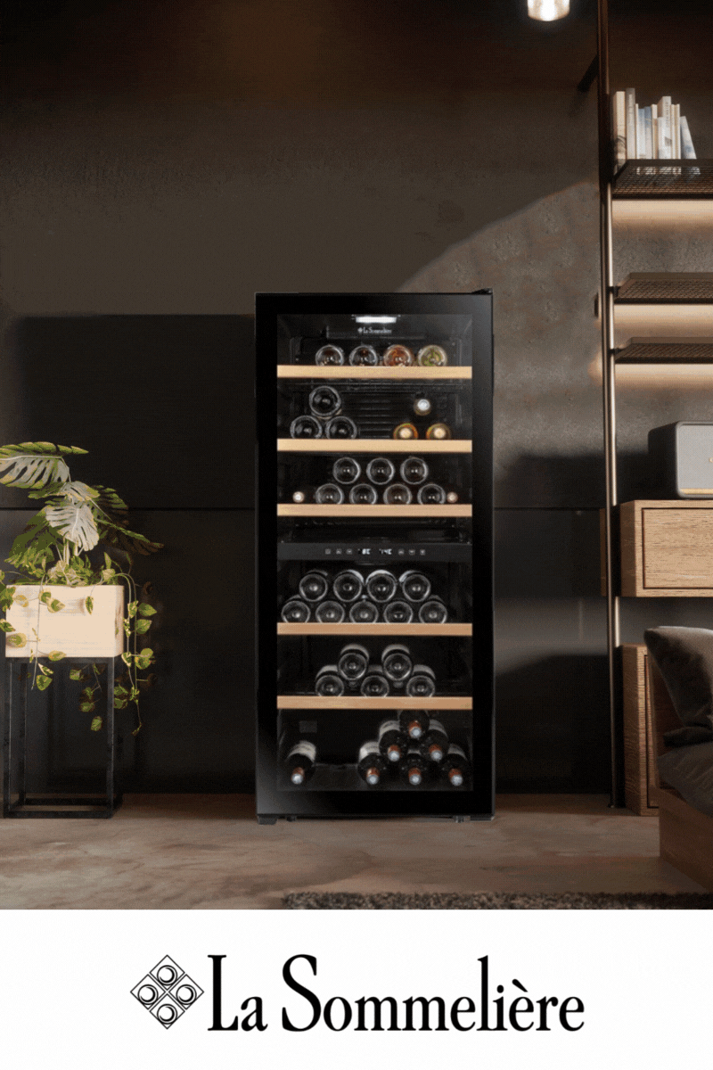 La Sommelière presentation