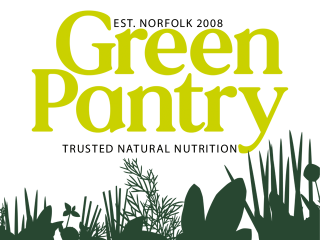 Green Pantry Trusted Natrual Nutrition