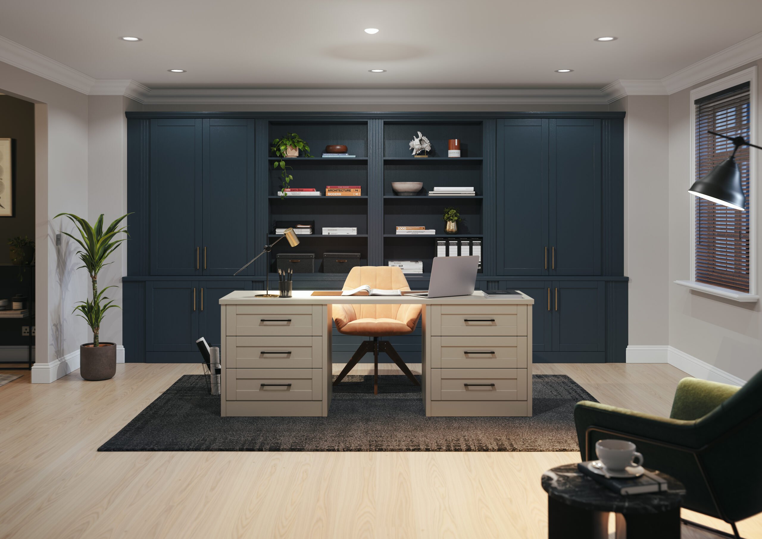 Fitted Office