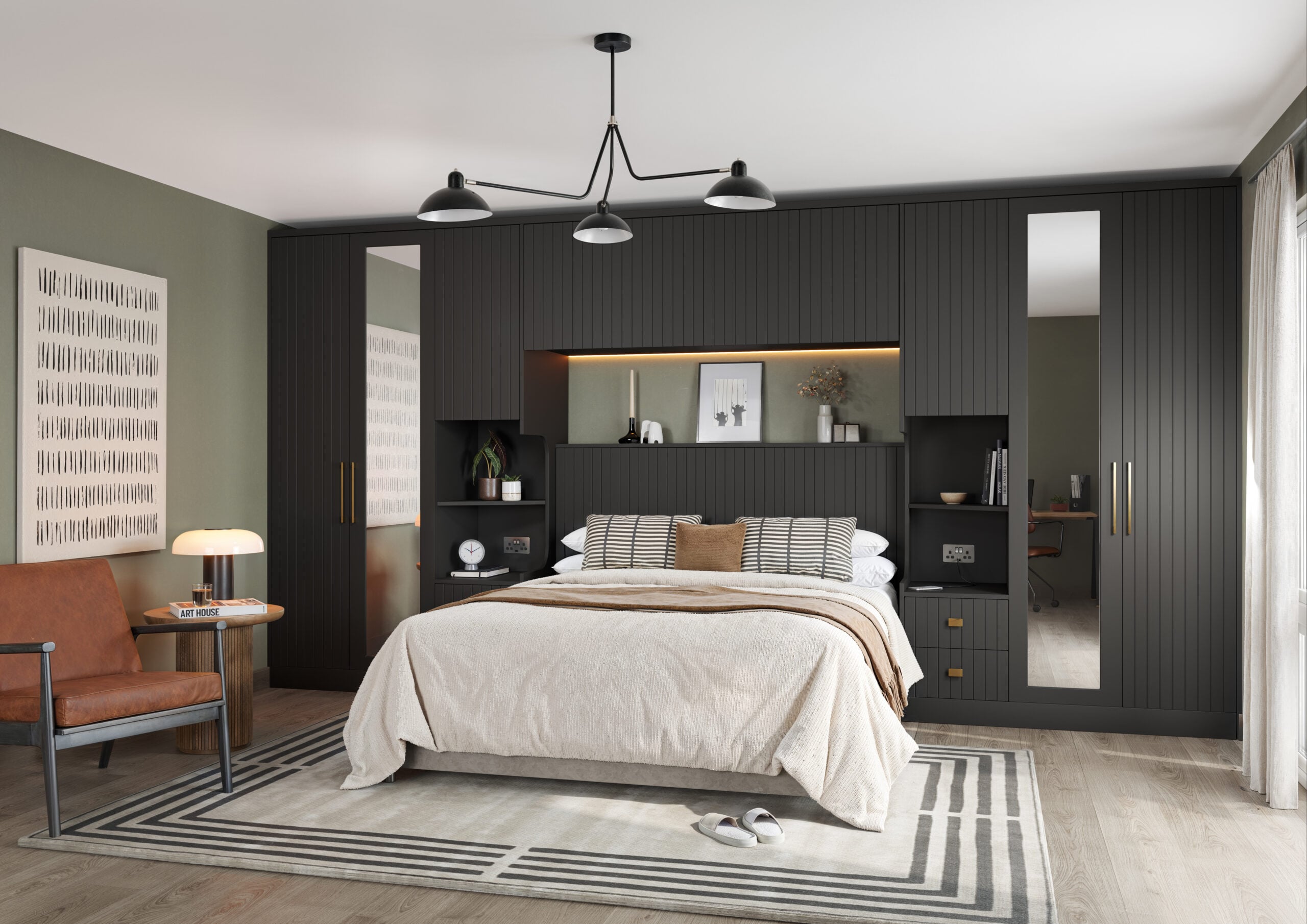 Fitted Bedroom