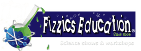 Fizzics Education logo