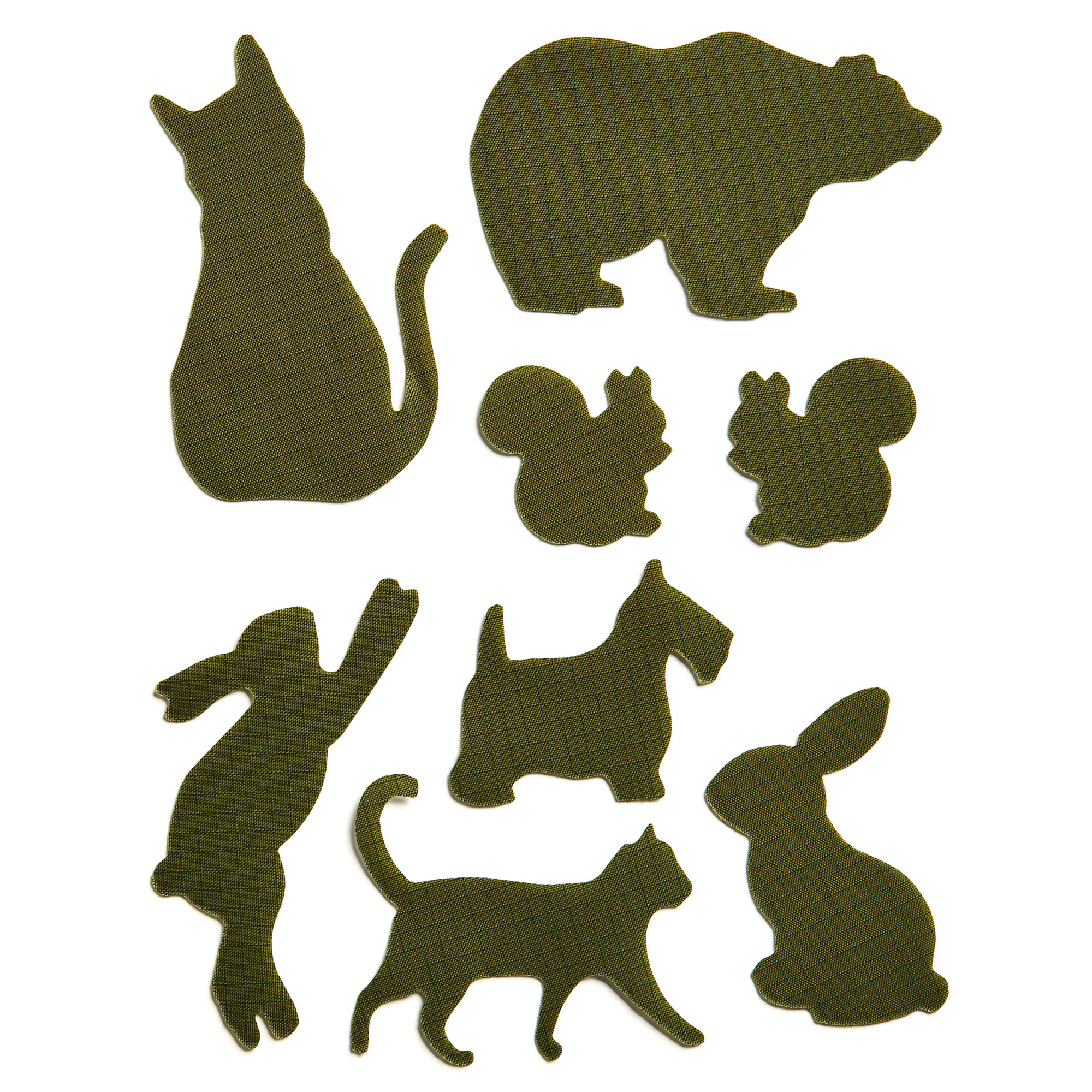 Down Jacket Repair Patch Kit Range