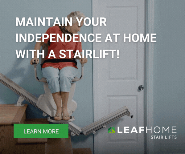 Learn more about how to maintain your independence in your home!