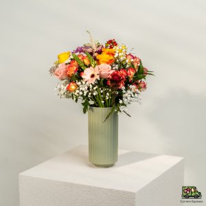 Mazzo colorato