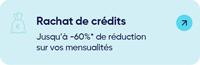 Rachat de crédits