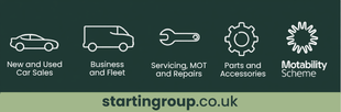 Startin Group Trustpilot reviews