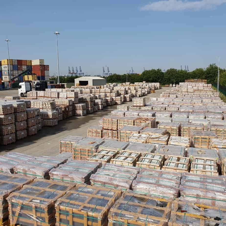 Ammaari Stones - Natural Stone Paving and Brick Supplier