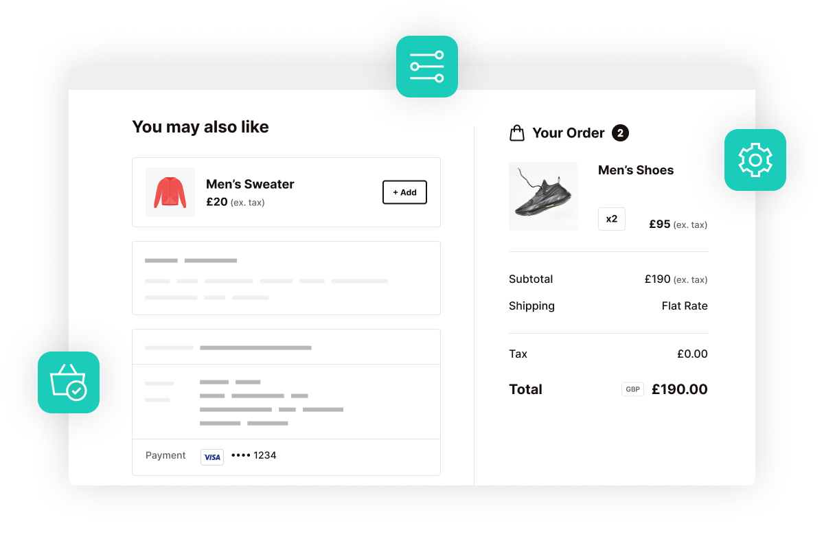 Iconic Flux Checkout for WooCommerce