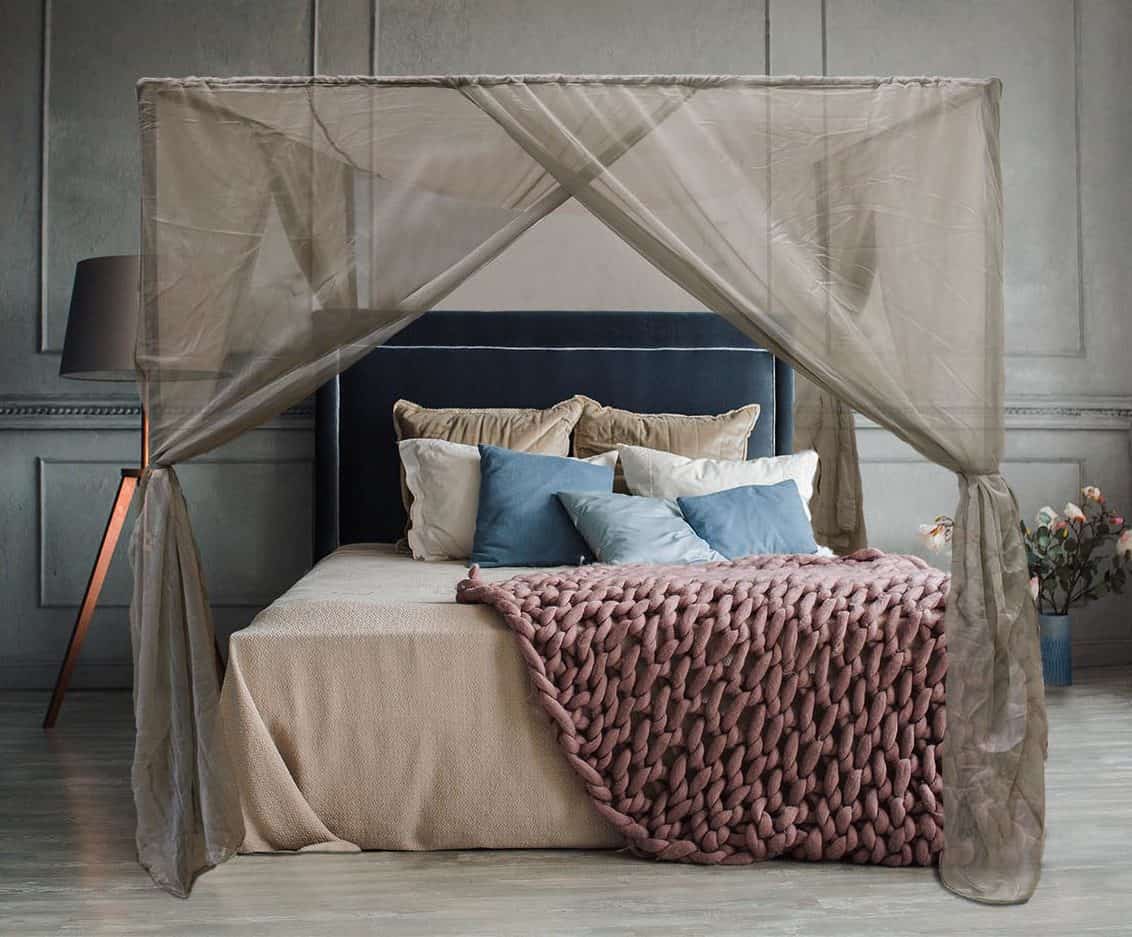 EMF Bed Canopy