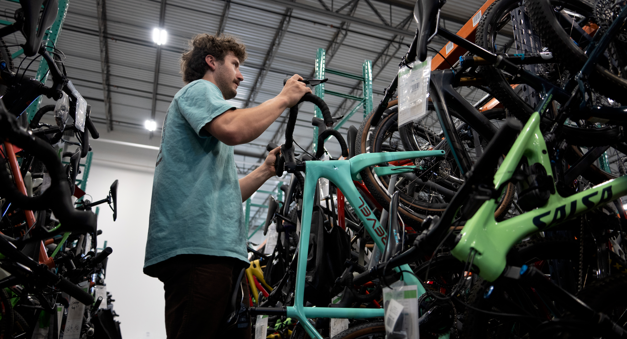 The Pro's Closet - More riding. Less guesswork.