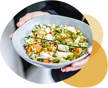 Bien manger avec Cheef