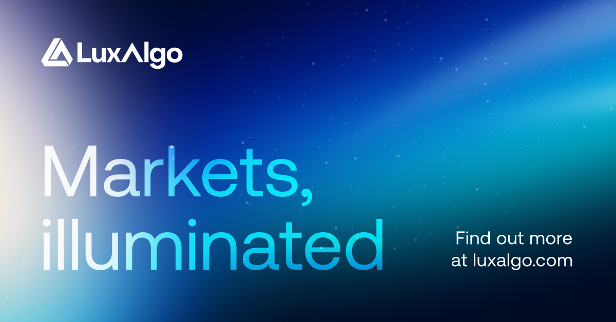 LuxAlgo Community Image