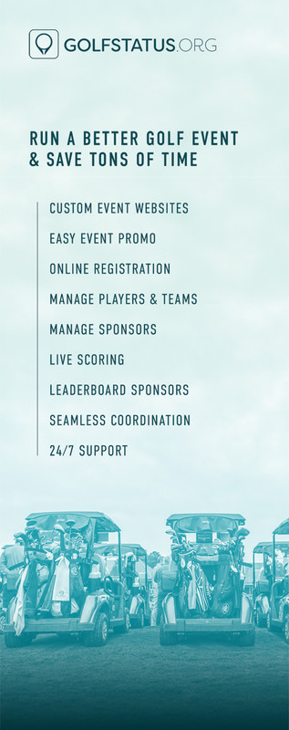 Golf-Status-Banner