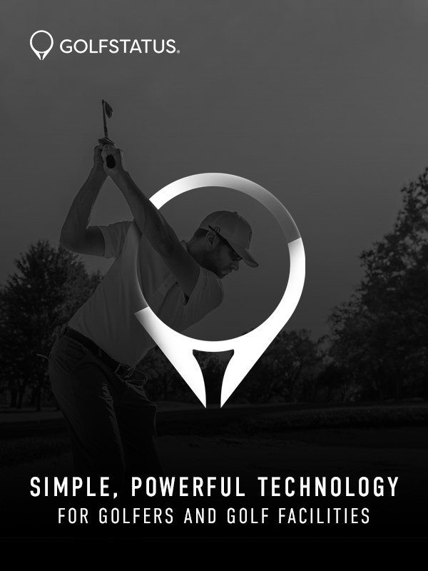 Golf-Status-Banner