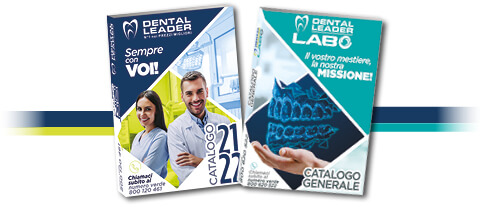 Cataloghi Dental Leader