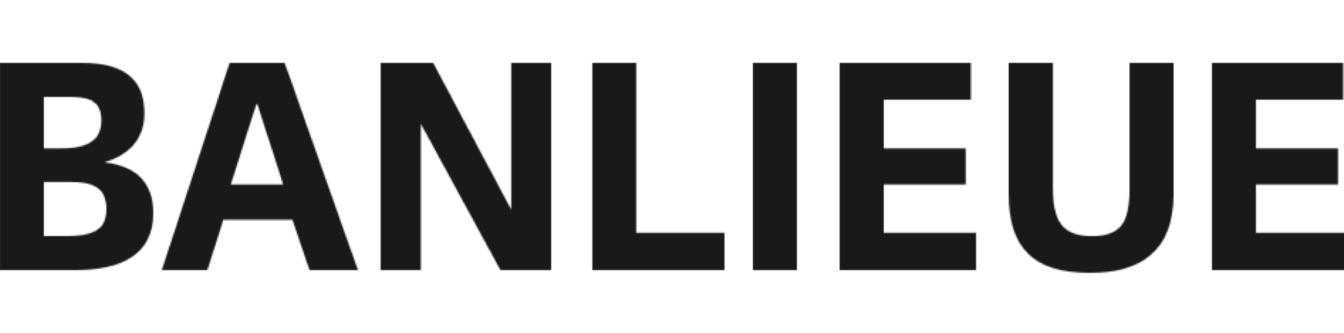 BANLIEUE official site