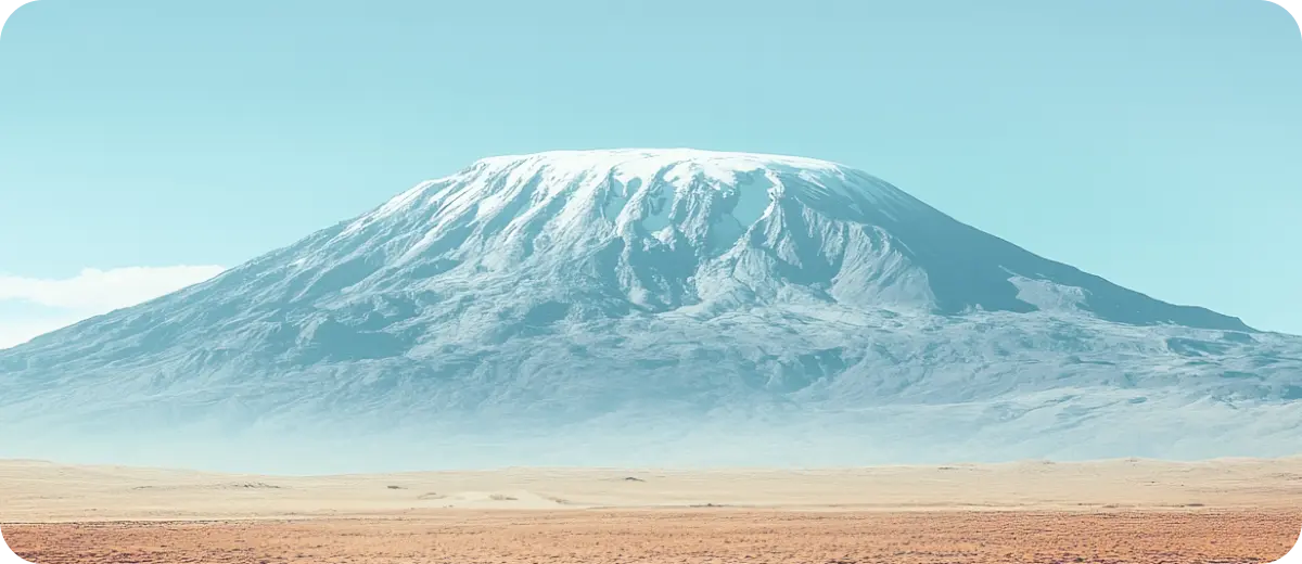 Climbing Kilimanjaro