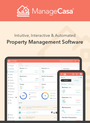 Property Managecasa Software