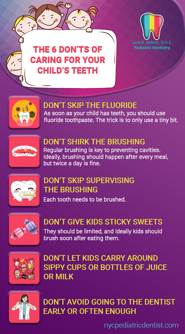 Pediatric Dentistry: Dr. Sara B. Babich, DDS May 11th, 2022