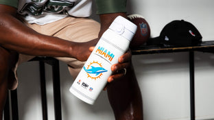 ION8 Game Day Series official NFL licensed leak-proof water bottle