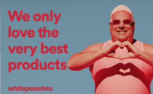 We only love the very best products