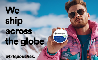 We ship across the globe