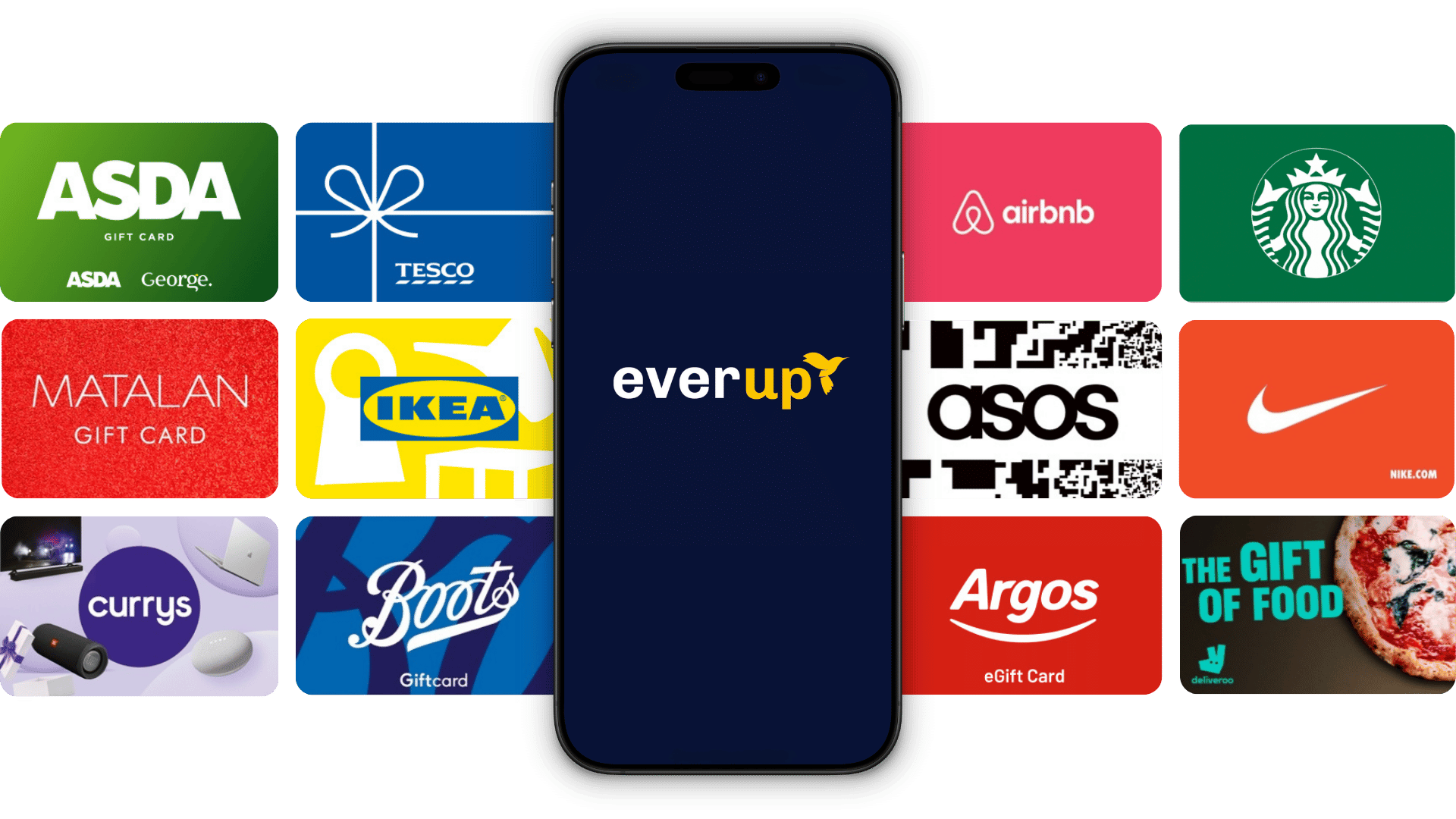 everup instant cashback app