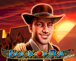 Book of Ra deluxe