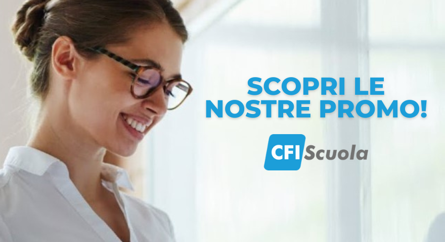 Promozioni CFIScuola