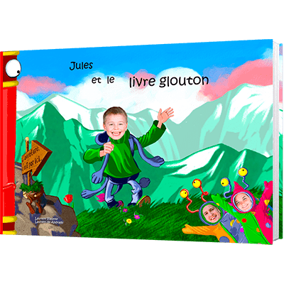 livre personnalisé