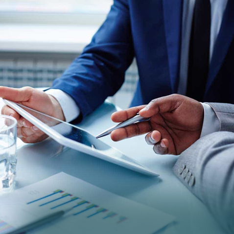 Business, but Simple