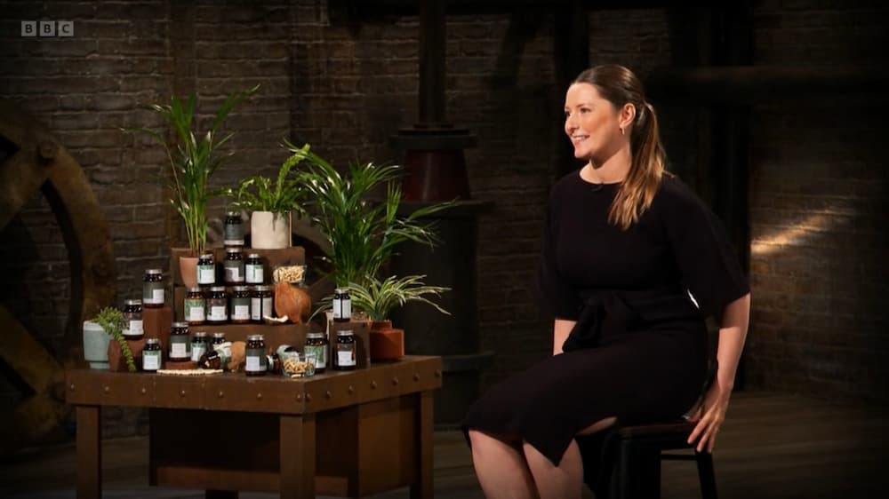 Botanycl Products as seen on Dragons' Den