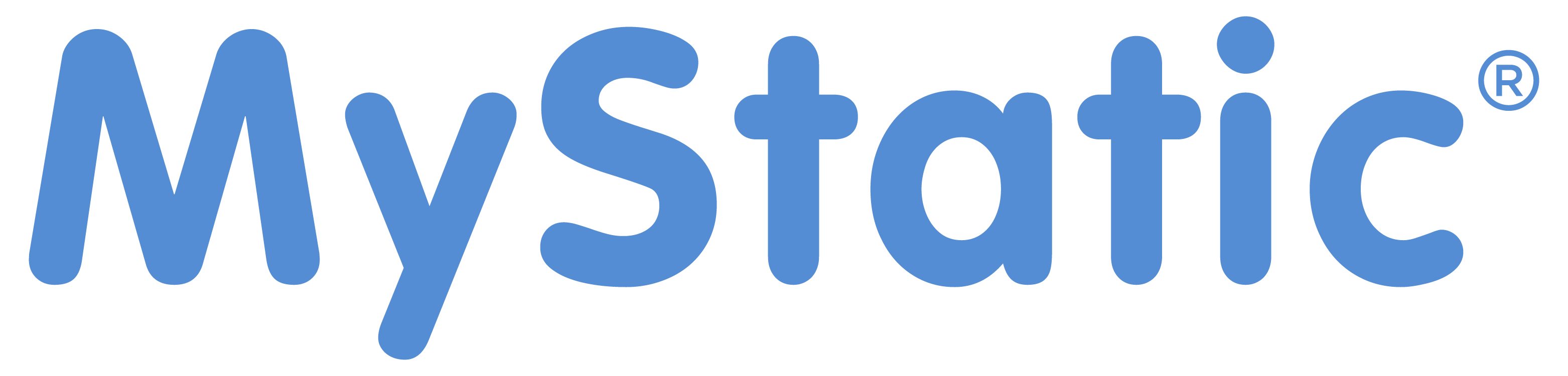 Mystatic Logo