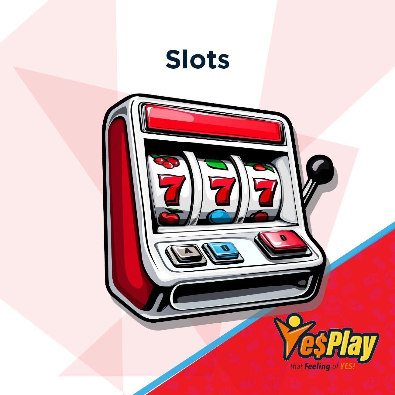YesPlay Slot Games