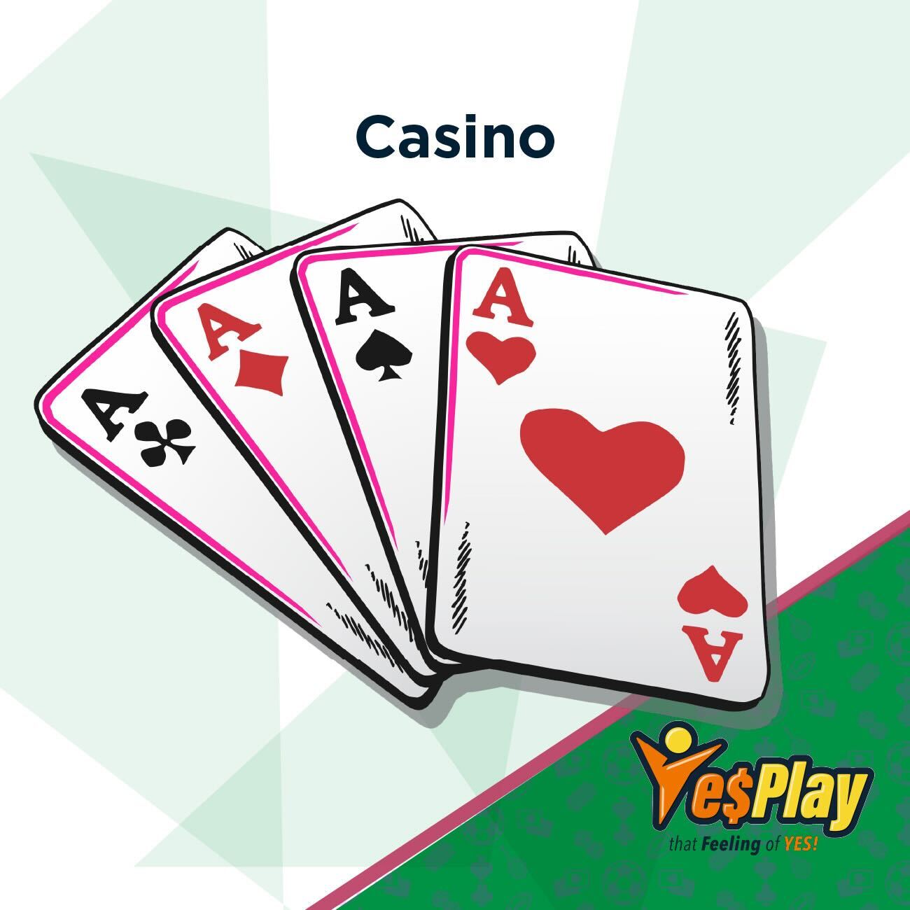 YesPlay Casino Games